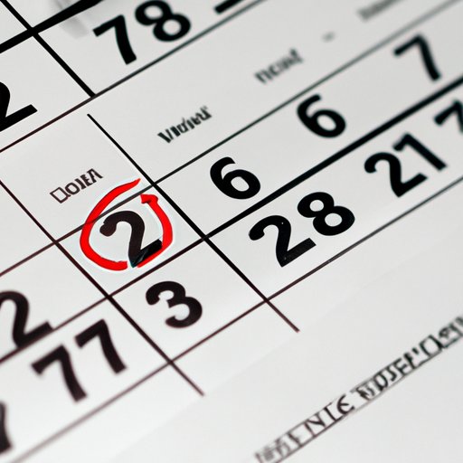Understanding the Business Calendar: How Many Weeks Are in a Quarter
