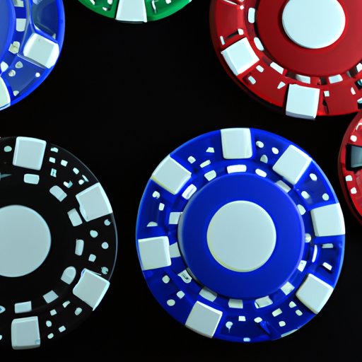 The Rise of Digital Chips: What it Means for the Worth of Casino Chips