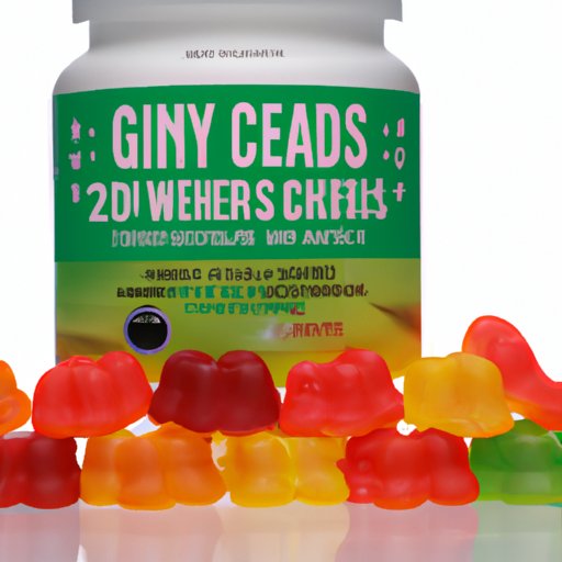 CBD Gummies at Walgreens: A Breakdown of Costs and Quality