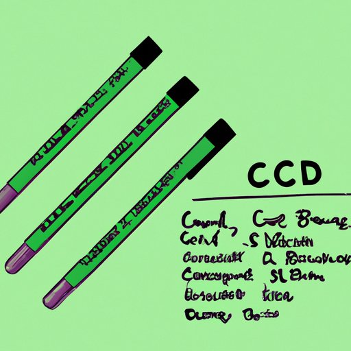The Cost of Convenience: Exploring the Expense of Disposable CBD Pens