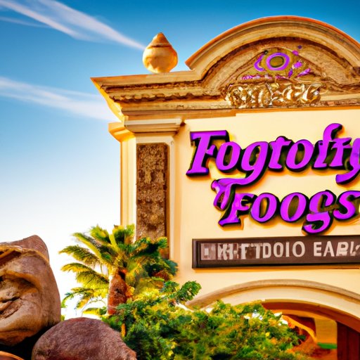 Unlocking the Mystery: How to Find the Best Room Rates at Fantasy Springs Casino