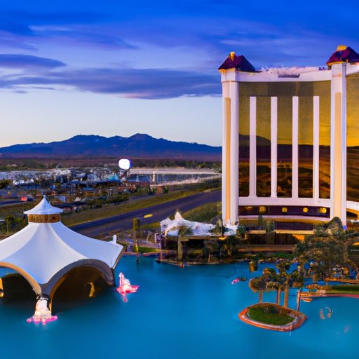 Experience Luxury at an Affordable Cost: A Guide to Booking Rooms at Fantasy Springs Casino