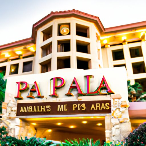 Affordable Luxury: A Guide to Room Rates at Pala Casino