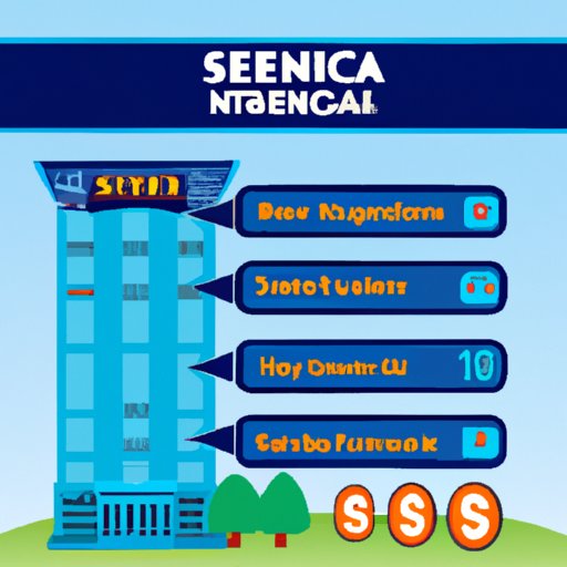 II. A Comprehensive Guide to Room Rates at Seneca Niagara Casino: Everything You Need to Know