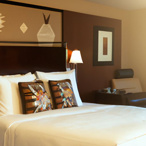 Discover Your Perfect Retreat: Rooms at Sycuan Casino