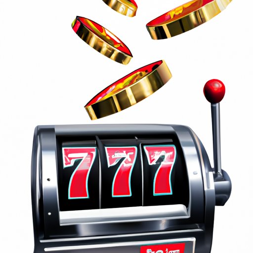 Maximizing Your Winnings: Strategies for Winning Big at Slot Machines