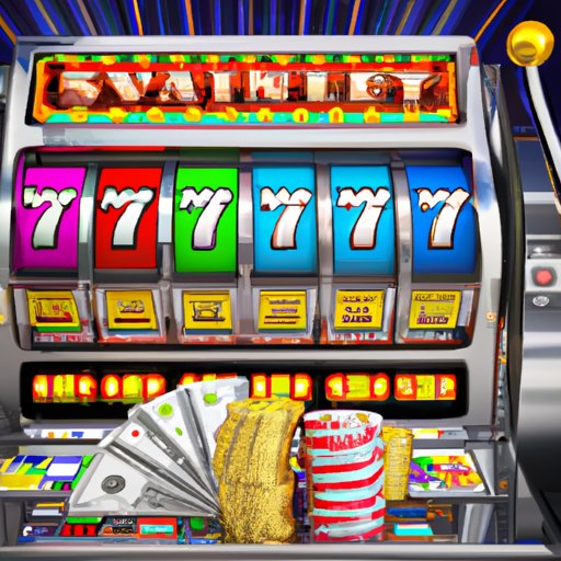 Slot Machine Payouts: A Guide to Understanding How Much You Can Win