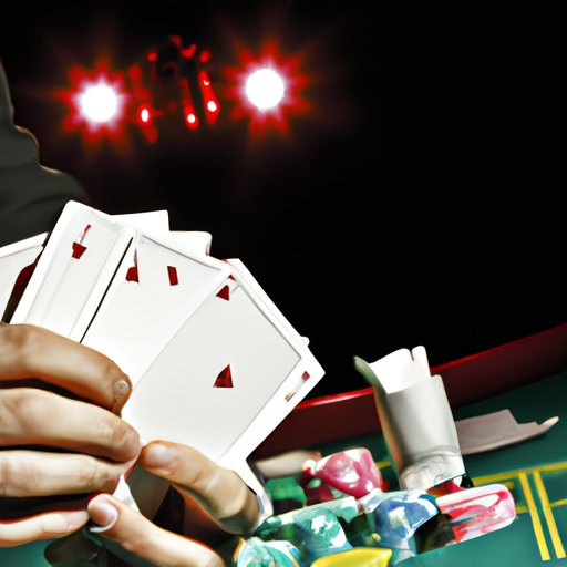 II. Behind the Scenes: Revealing the Surprising Amount of Cash Casinos Keep on Hand