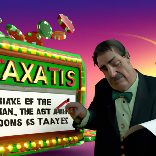 The Taxman Cometh: Avoiding Costly Mistakes When Paying Taxes on Casino Winnings