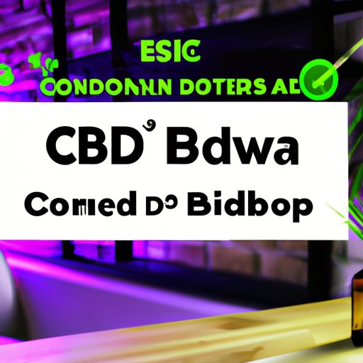 The Benefits of CBD: Discover the Right Dosage for You