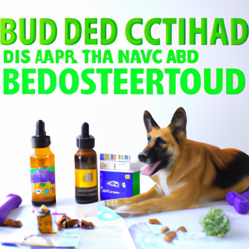 CBD for Dogs: Finding the Right Dosage for Your Furry Friend