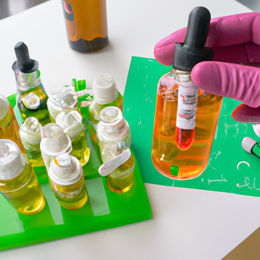 Finding the Right Dosage: Tips on Experimenting with CBD Amounts