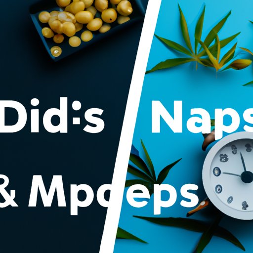VIII. Sleep Aids vs. Natural Sleep: How CBD Dosages Are Changing the Sleep Game