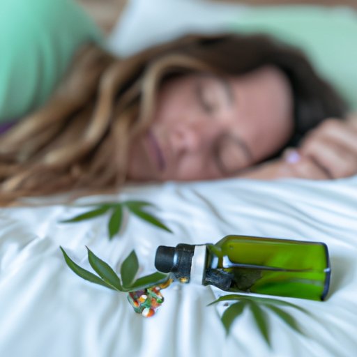 From Sleepless Nights to Restful Dreams: How CBD Can Be the Answer to Insomnia