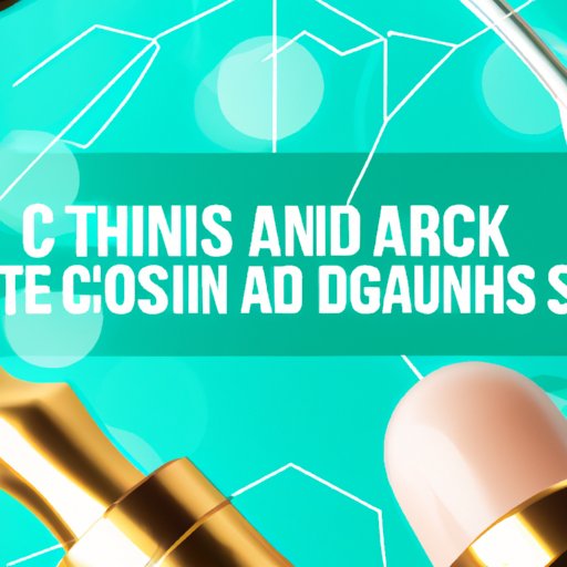 II. Understanding the Science Behind CBD and Tinnitus: A Guide to Finding the Right Dose