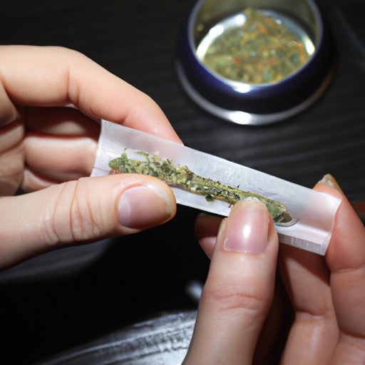 How to Measure the Amount of CBD in a Joint