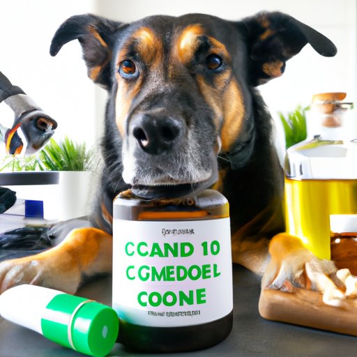 The Science Behind CBD Oil Dosage for Dogs with Cancer: Everything You Need to Know