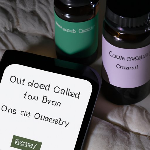 Looking at the Pros and Cons of Taking CBD Oil Before Bed