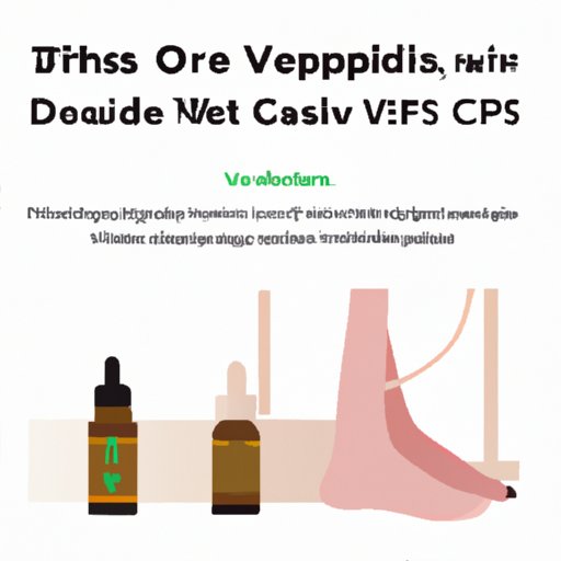 VI. Personalizing your CBD dosage for Restless Leg Syndrome through experimentation