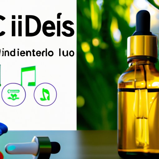 IV. CBD Oil for Tinnitus: Dosage and Benefits