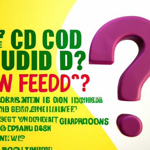 FAQs on CBD Dosage and the Importance of Finding Your Ideal Dose