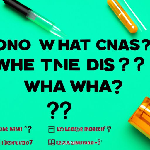 Taking the Guesswork Out of CBD Dosage: Our Quiz Can Help You!