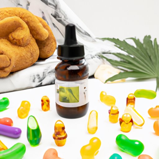 From Tinctures to Gummies: Exploring Different Forms of CBD for Sleep