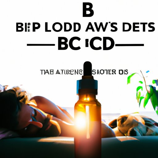 IV. Snooze Better with CBD: Tips for Finding the Right Tincture Dosage