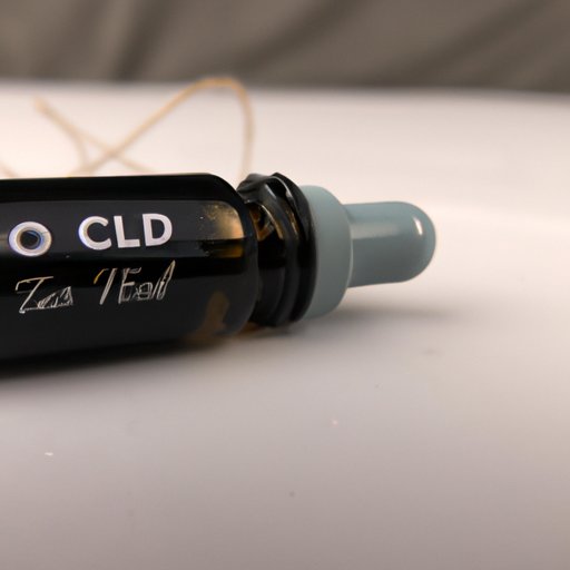 IV. Relaxation on the Go: Using CBD to Calm Stressful Moments
