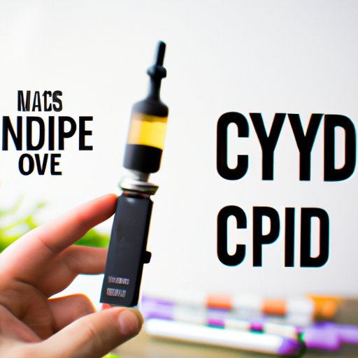 CBD Vaping Dosage: Debunking Common Myths and Misconceptions