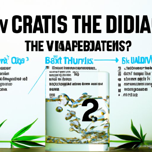 IV. CBD Water: How to Determine the Right Amount for Your Needs