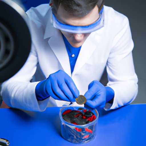 V. Analyzing the materials used to manufacture casino chips