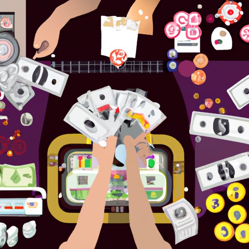 Uncovering the Salaries: A Deep Dive into How Much Casino Dealers Really Make
