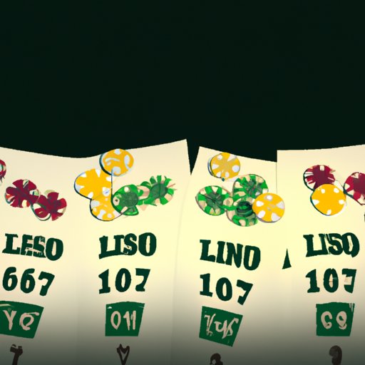 The Alarming Figures Behind Casino Revenue