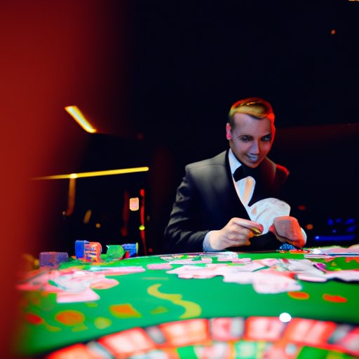 VII. Behind the Scenes: A Day in the Life of a Casino Dealer and their Salary