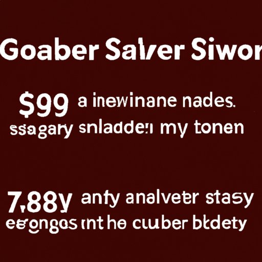 IV. Breaking Down the Numbers: The Average Salary of a Casino Dealer