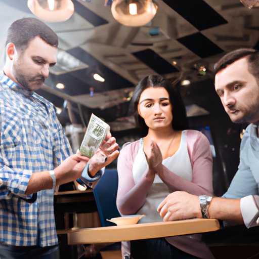 VI. Examining how dealers make money from tips 