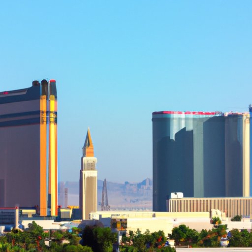  Growth of Las Vegas Casinos