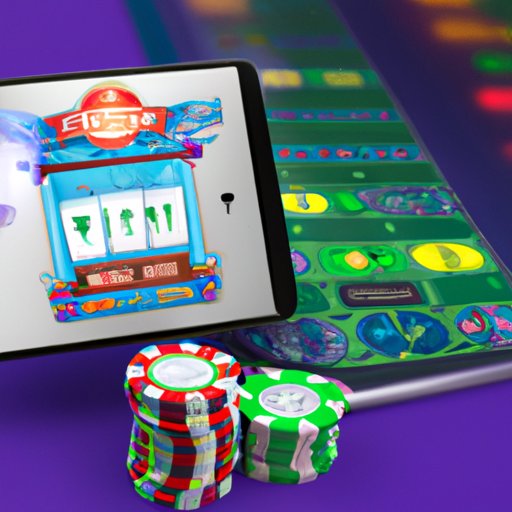 The Future of Online Casinos: Predictions for Growth and Earnings