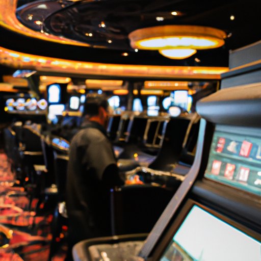 Behind the Scenes: A Day in the Life of a Vegas Casino