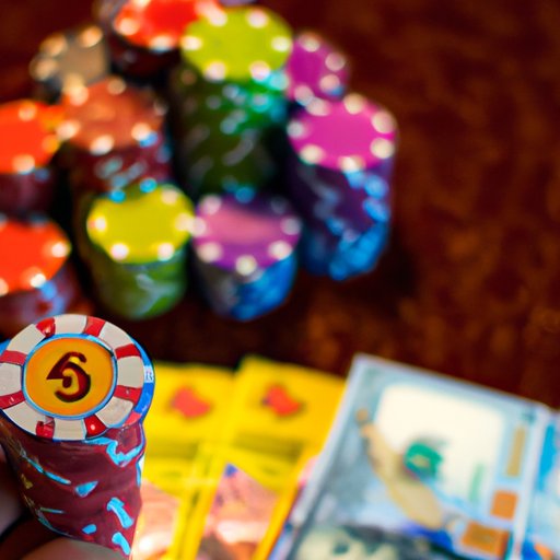 Casino Games: How Much It Really Costs to Play and Win