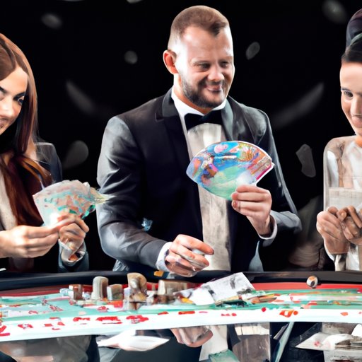 Inside the World of Casino Dealers: Exploring the Average Salaries and Bonuses