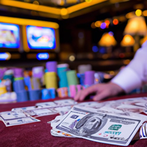 III. Following the Money: A Close Look at How Tips are Distributed Among Casino Dealers