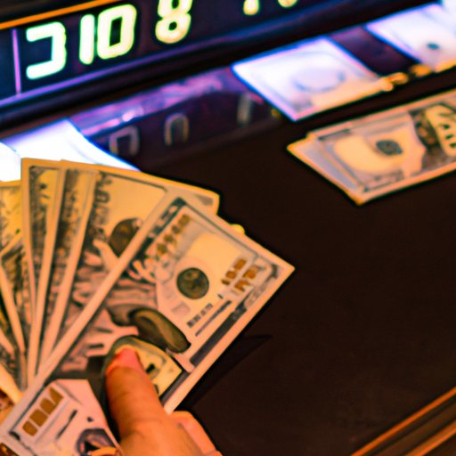 A Day in the Life of a Casino: Revealing the Surprising Amounts of Money Gambled and Won
