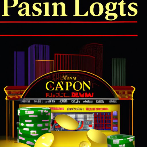 Profits and Losses: The Realities of Owning a Casino and Making Money