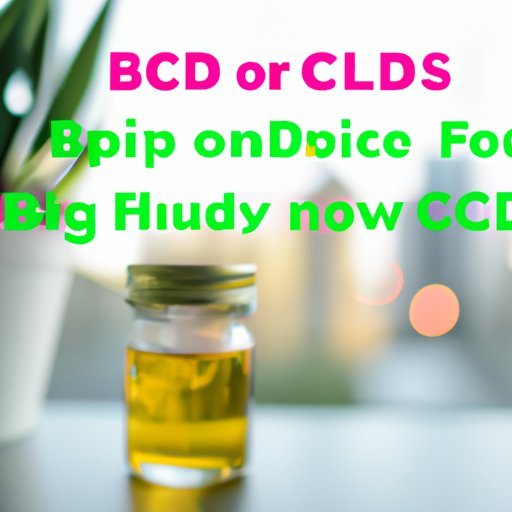 A Comprehensive Guide to Understanding CBD Oil Cost