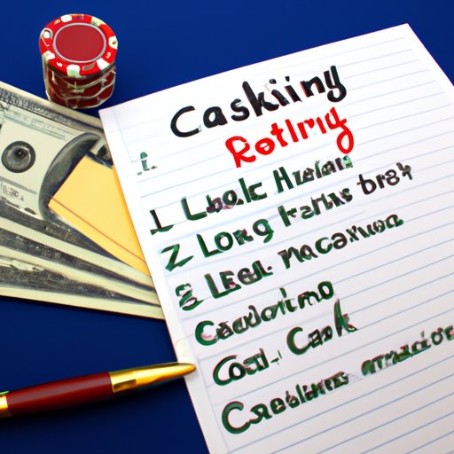 Breaking Down the Expenses of Opening a Casino