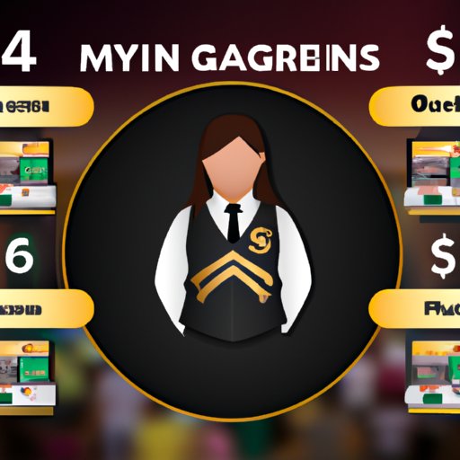 A Day in the Life of a Big M Casino Employee: How Pricing Affects Them