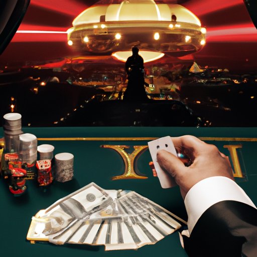 V. Uncovering the Hidden Costs of the Casino Lifestyle