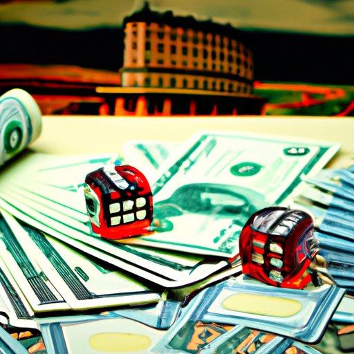 The Business of Gambling: Breaking Down the Economic Value of a Casino